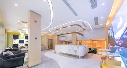 IBIS styles taizhou tiantai HOTEL