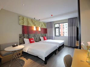 Free WiFi - IBIS Kangding Hotel (Garze)