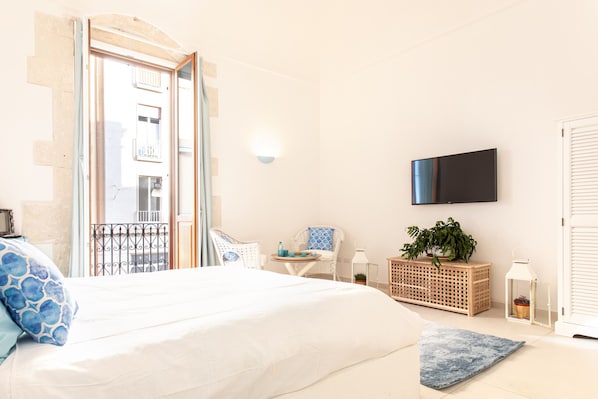1 habitación, wifi gratis y ropa de cama 