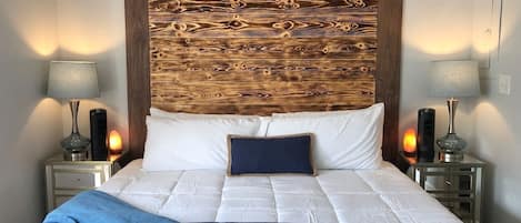 Ferros/tábuas de passar roupa, Wi-Fi, roupa de cama