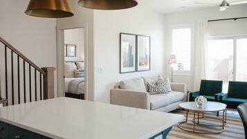 聯排別墅, 4 間臥室 | 客廳