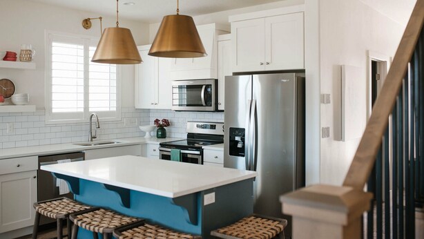 Townhome, 4 Bedrooms | Private kitchen | Oven - Prickly Pear by Freedom Vacation Rentals (Washington)