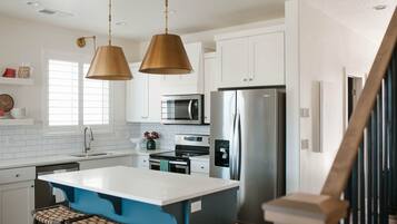 聯排別墅, 4 間臥室 | 私人廚房 | 烤箱