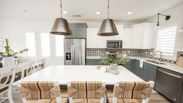 聯排別墅, 3 間臥室 | 私人廚房 | 烤箱