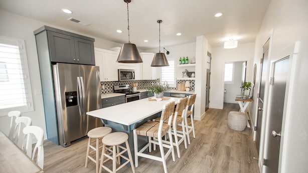 Townhome, 3 Bedrooms | Private kitchen - Blue Skies Ahead by Freedom Vacation Rentals (Washington)