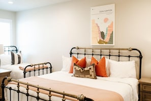 Townhome, 4 Bedrooms - Freedom Vacation Rentals Pet-friendly Townhomes (Washington)