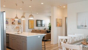 Condo, 2 quartos | Cozinha privada