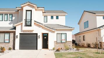 聯排別墅, 4 間臥室 | 外觀