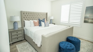 Townhome, 4 Bedrooms | 4 bedrooms, individually decorated, individually furnished - The View by Freedom Vacation Rentals (Washington)
