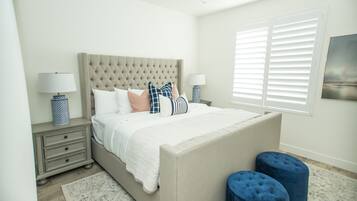 Townhome, 4 Bedrooms | 4 bedrooms, individually decorated, individually furnished