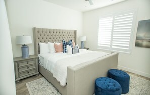 Townhome, 4 Bedrooms | 4 bedrooms, individually decorated, individually furnished