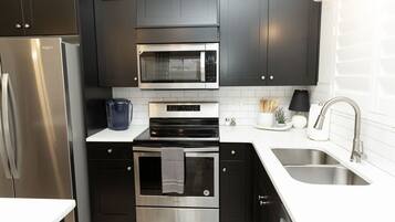 聯排別墅, 4 間臥室 | 私人廚房 | 烤箱