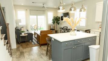 Townhome, 4 Bedrooms | 4 bedrooms, individually decorated, individually furnished