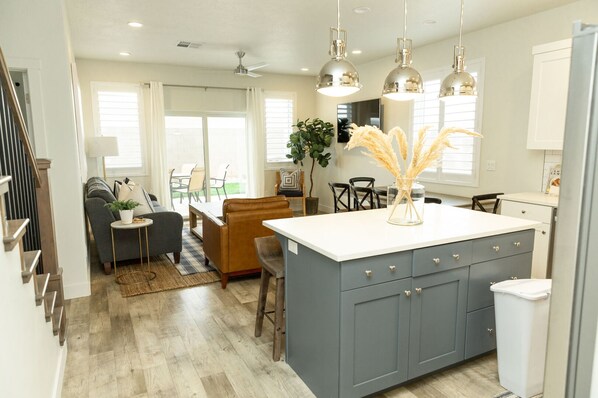 Townhome, 4 Bedrooms | 4 bedrooms, individually decorated, individually furnished