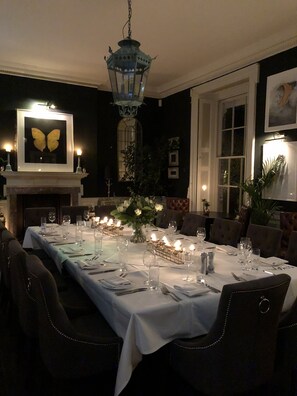 Salle de banquet