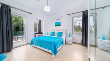 5 sovrum, värdeförvaringsskåp på rummet, strykjärn/strykbräda och wi-fi