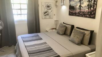 1 habitación y caja de seguridad en la habitación