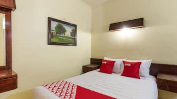 Insonorización, cunas gratuitas, camas extra gratis y wifi gratis