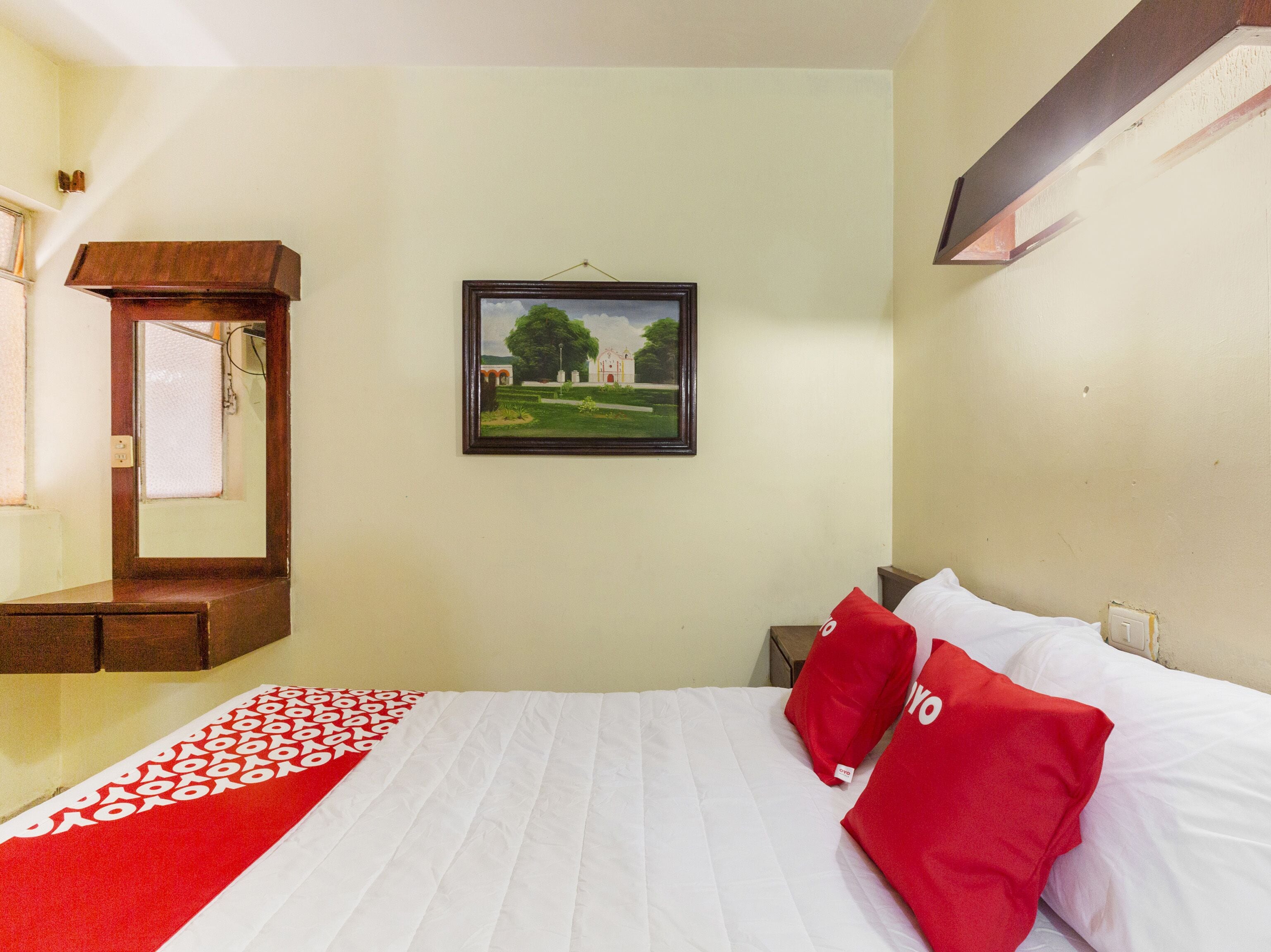 Foto - OYO Hotel Emperador, Oaxaca