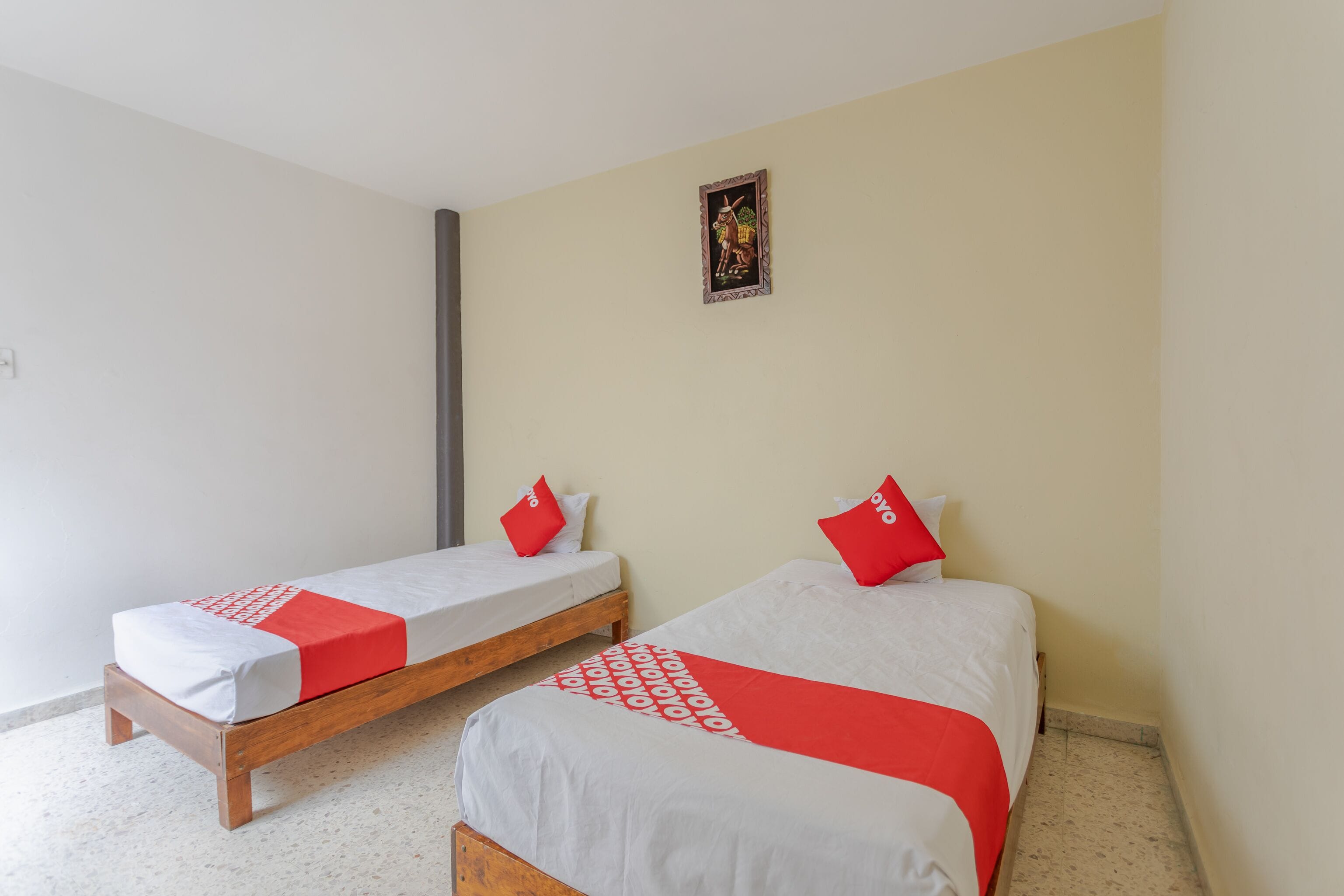 Foto - OYO Hotel Emperador, Oaxaca