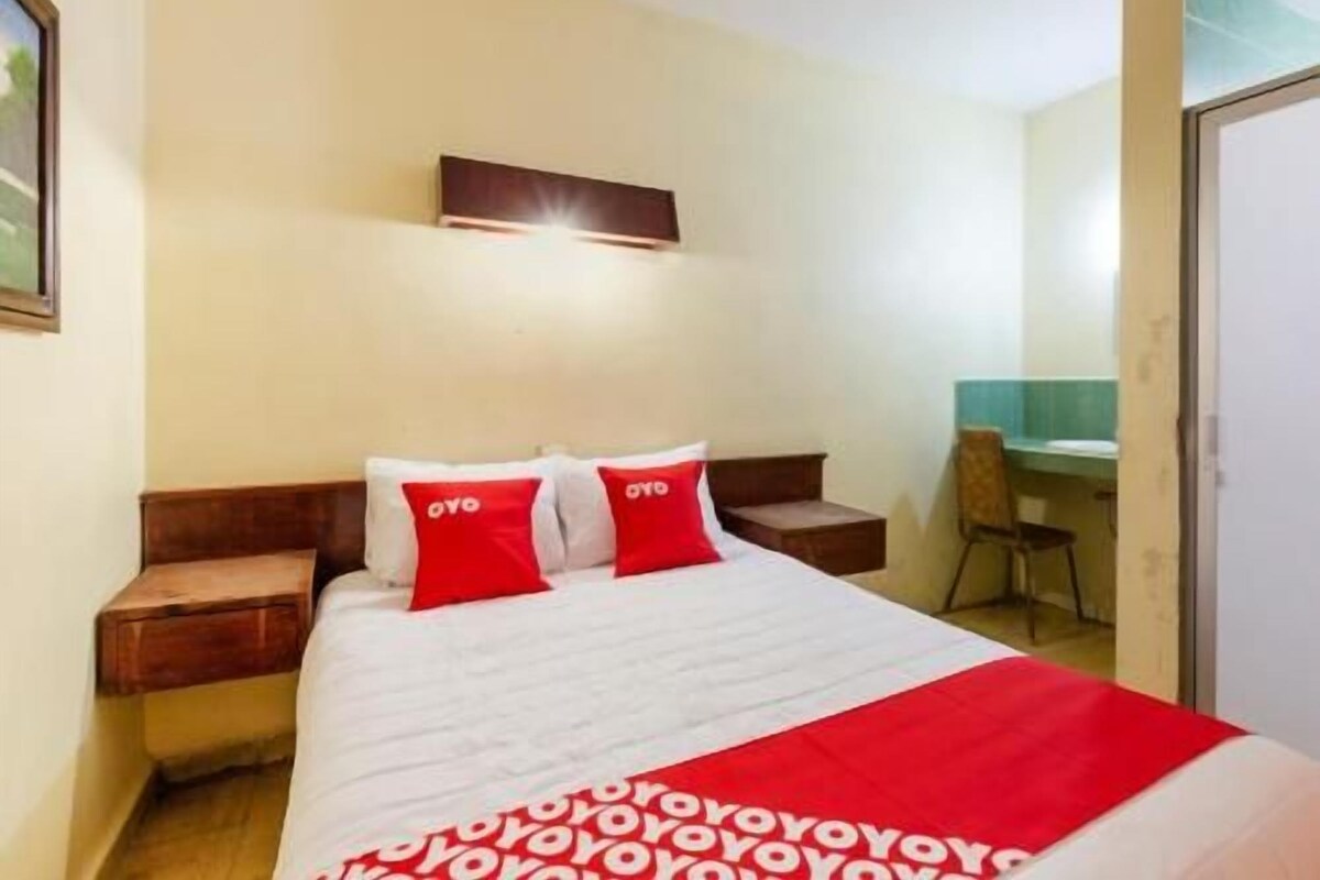 Soundproofing, cribs (free), rollaway beds (free), WiFi (free)