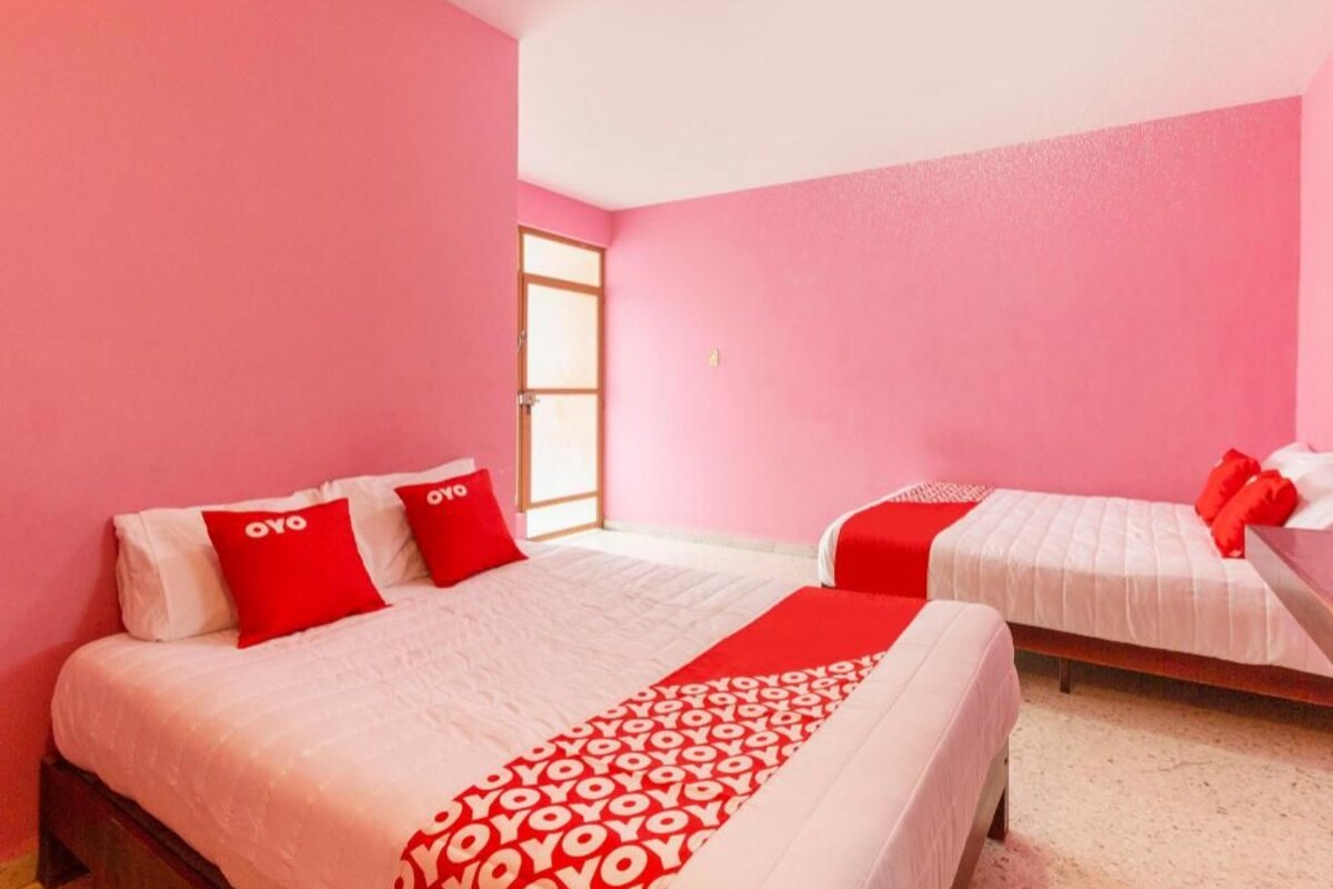 Schallisolierte Zimmer, kostenlose Babybetten, kostenlose Zustellbetten