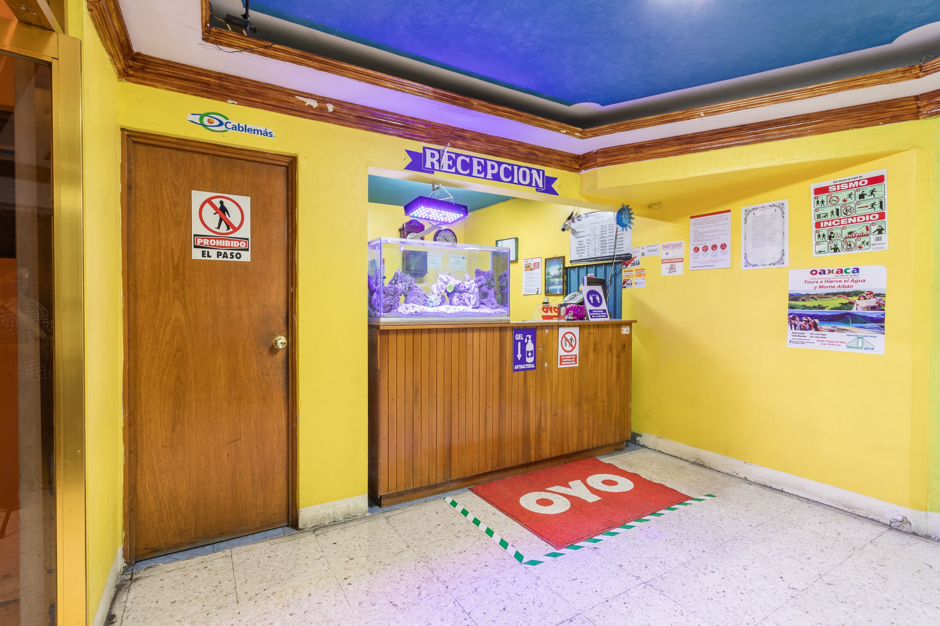 Foto - OYO Hotel Emperador, Oaxaca