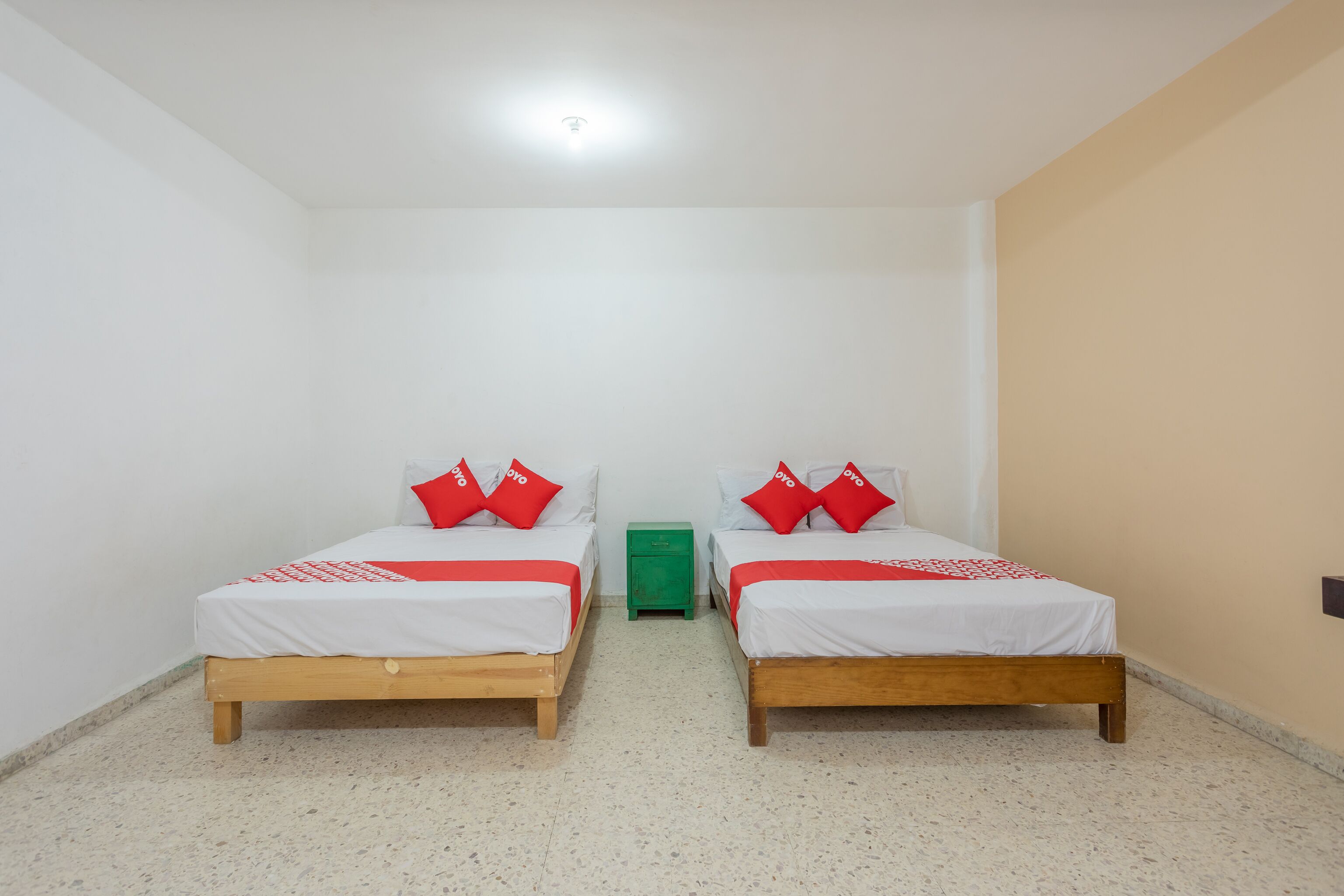 Foto - OYO Hotel Emperador, Oaxaca