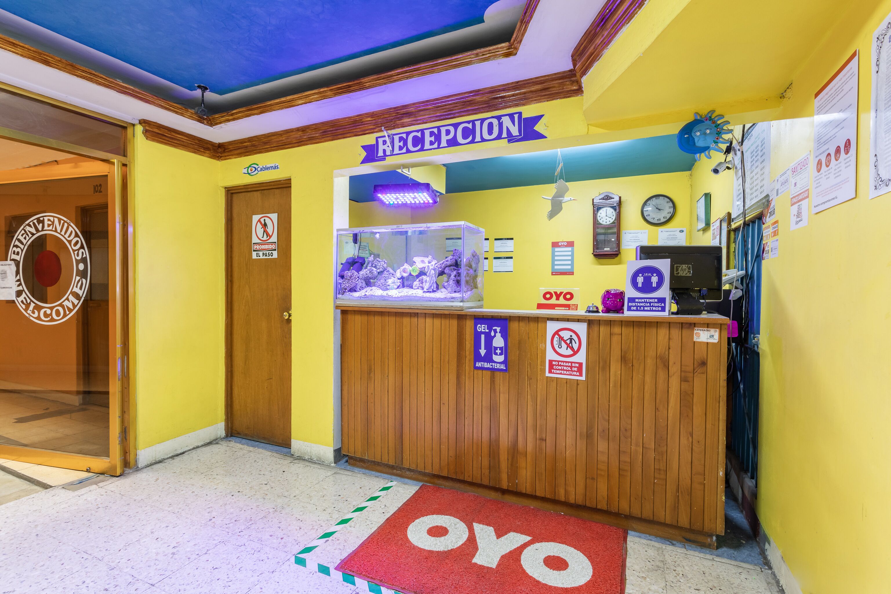 Foto - OYO Hotel Emperador, Oaxaca