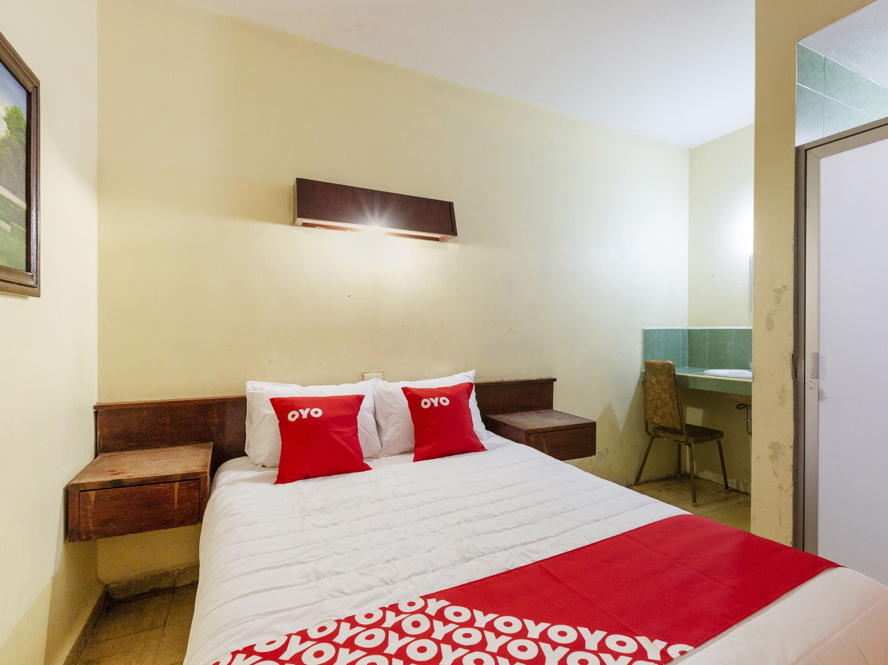 Foto - OYO Hotel Emperador, Oaxaca