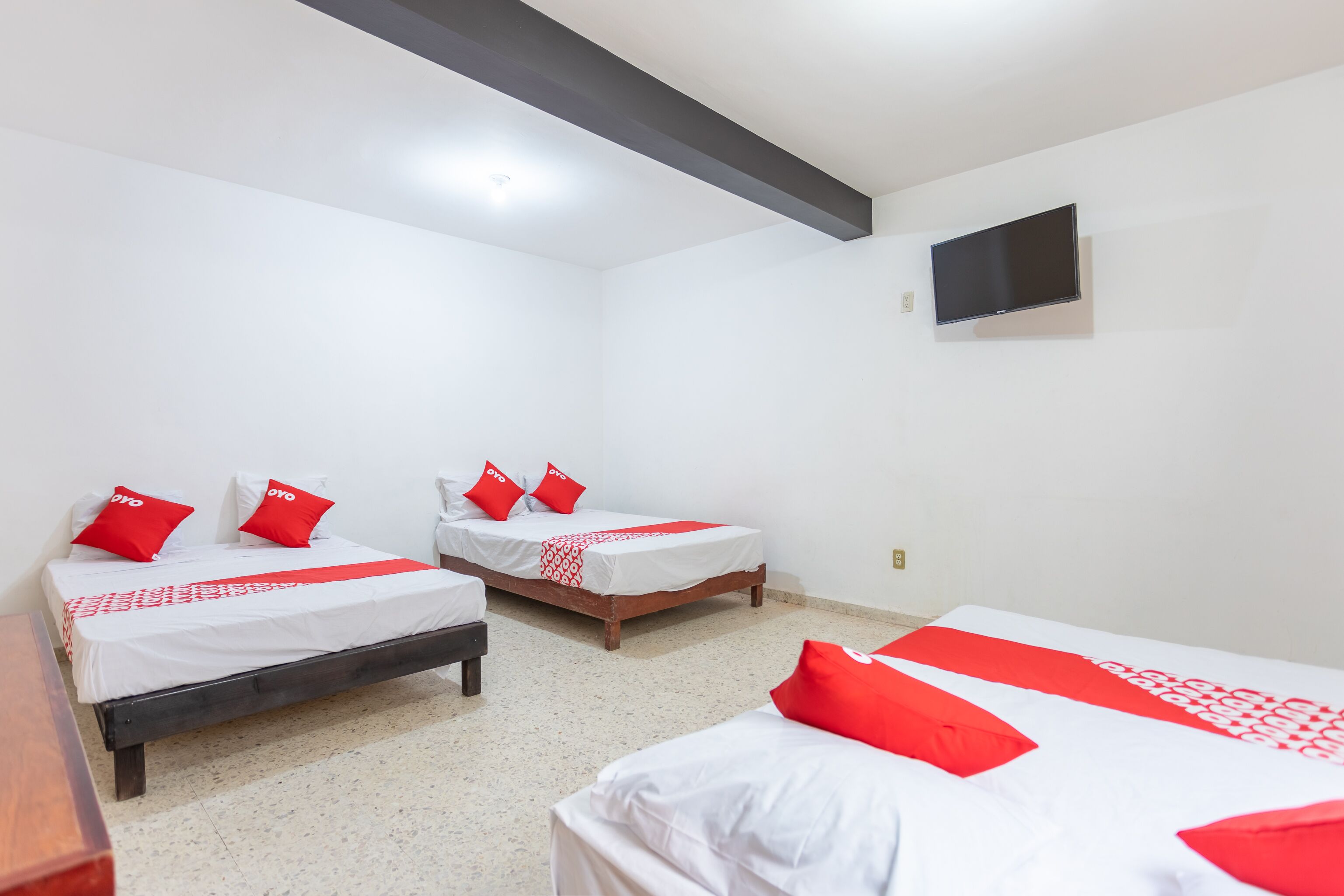 Foto - OYO Hotel Emperador, Oaxaca