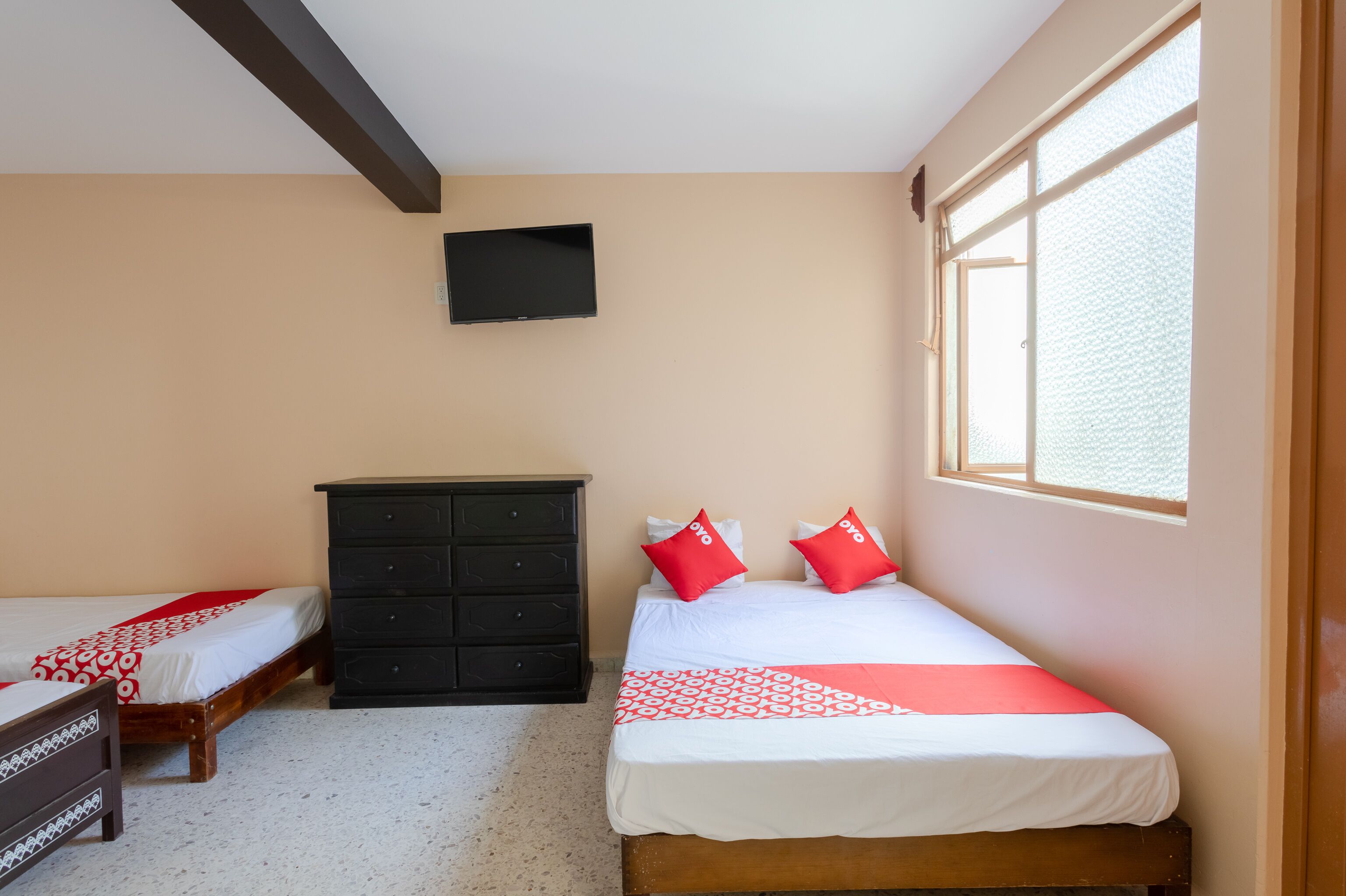 Foto - OYO Hotel Emperador, Oaxaca