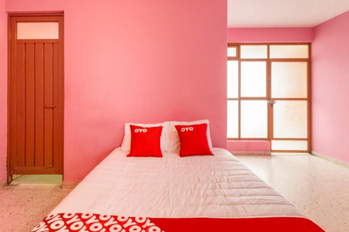 Soundproofing, cribs (free), rollaway beds (free), WiFi (free)