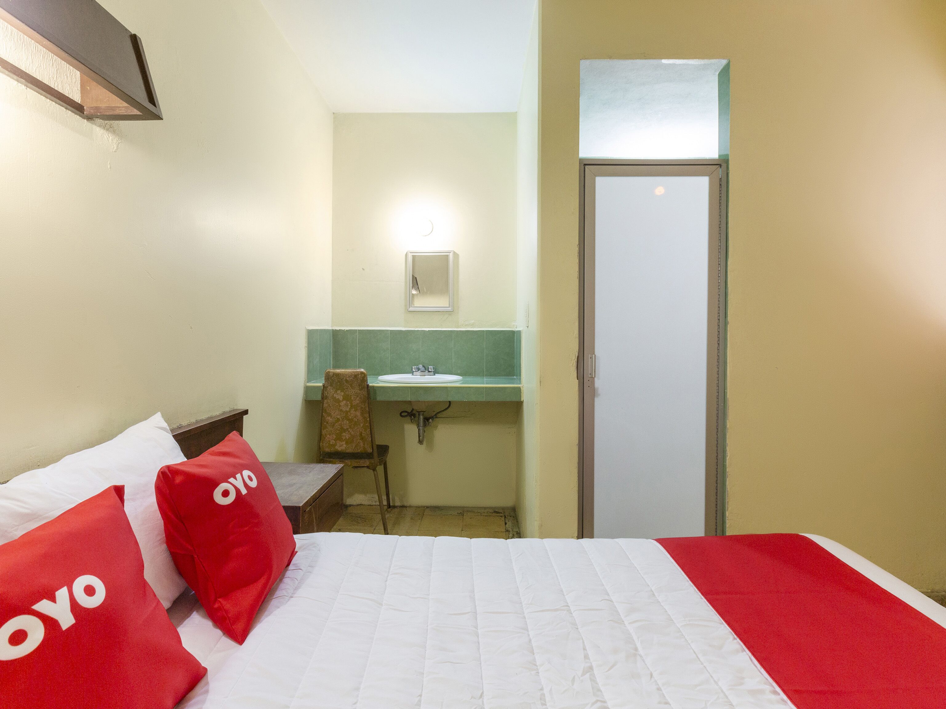 Foto - OYO Hotel Emperador, Oaxaca