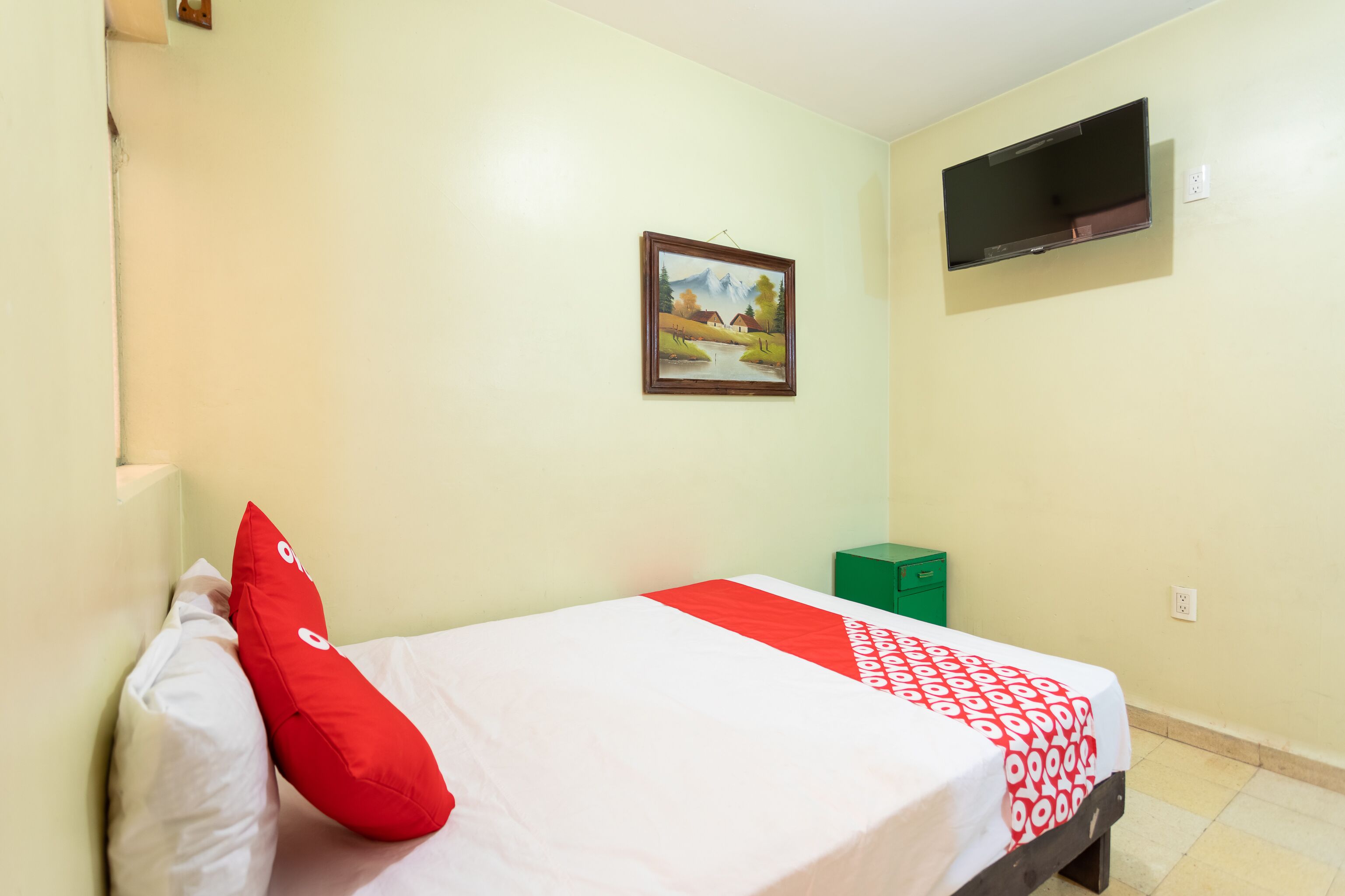 Foto - OYO Hotel Emperador, Oaxaca