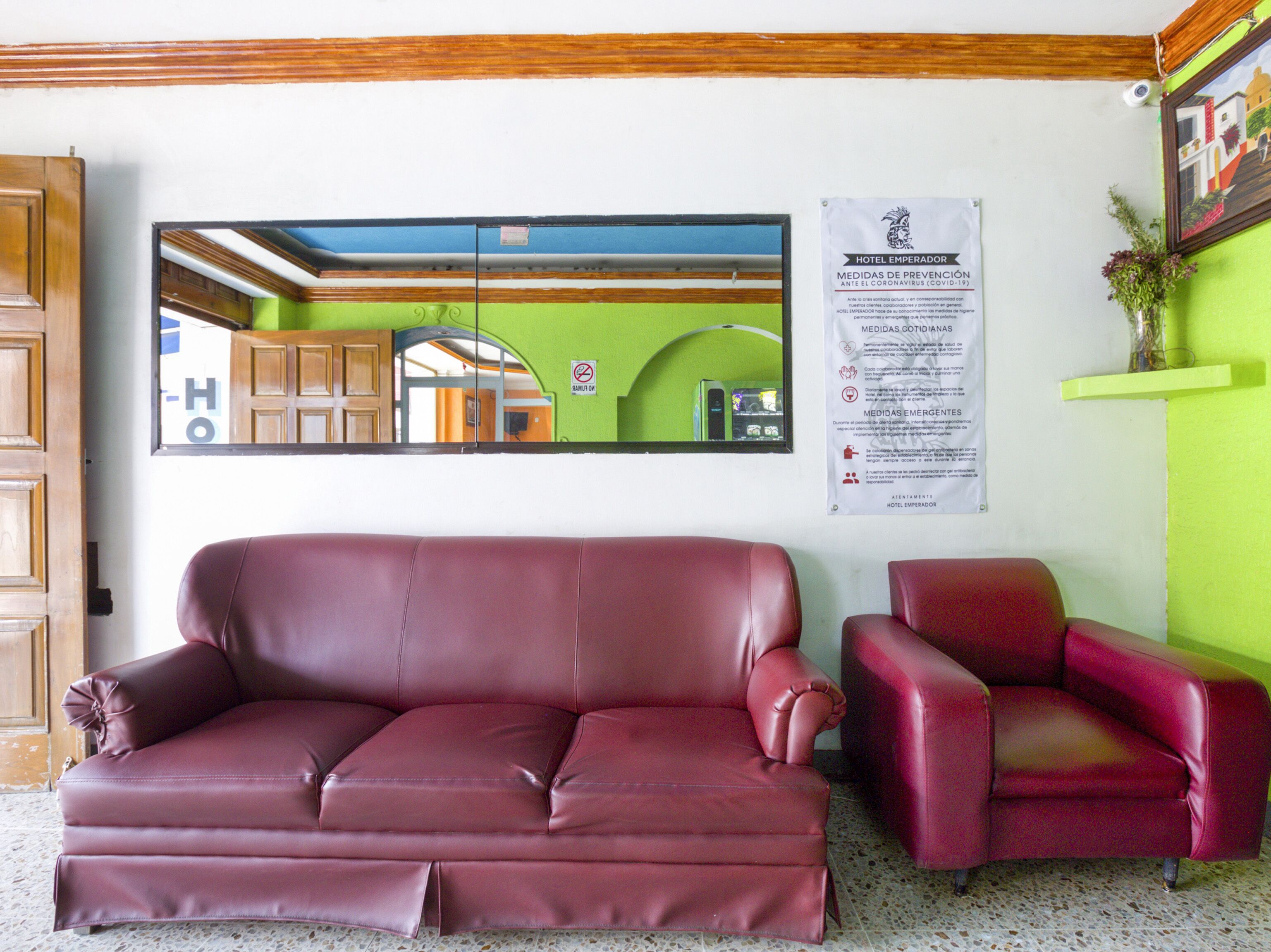 Foto - OYO Hotel Emperador, Oaxaca