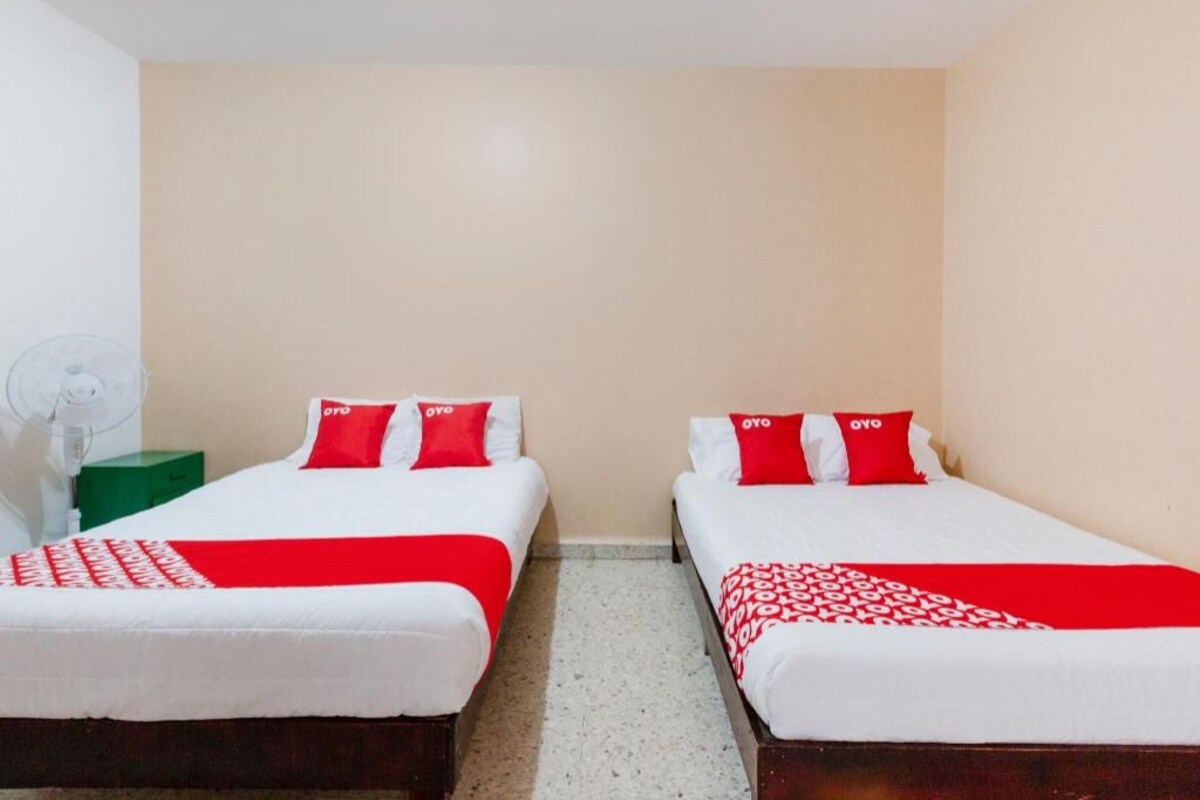 Soundproofing, cribs (free), rollaway beds (free), WiFi (free)