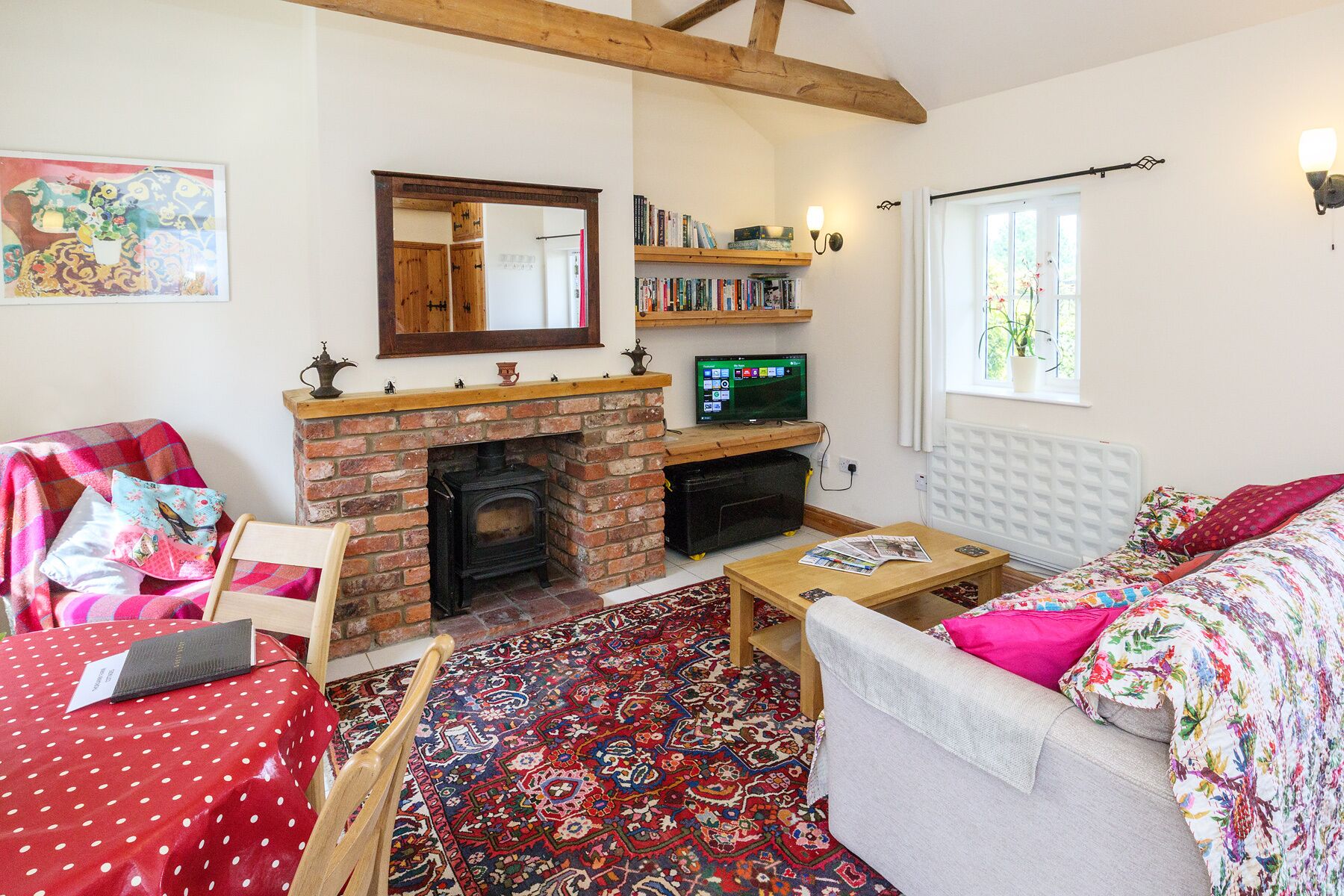 York, Thorganby Farm Cottages,york /Self Catering ,Family & Pet Friendly.parking - Selby