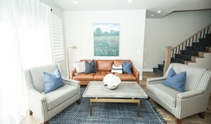 Townhome, 4 Bedrooms | Living room