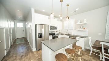 聯排別墅, 4 間臥室 | 私人廚房 | 烤箱