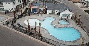 Townhome, 4 Bedrooms | Pool