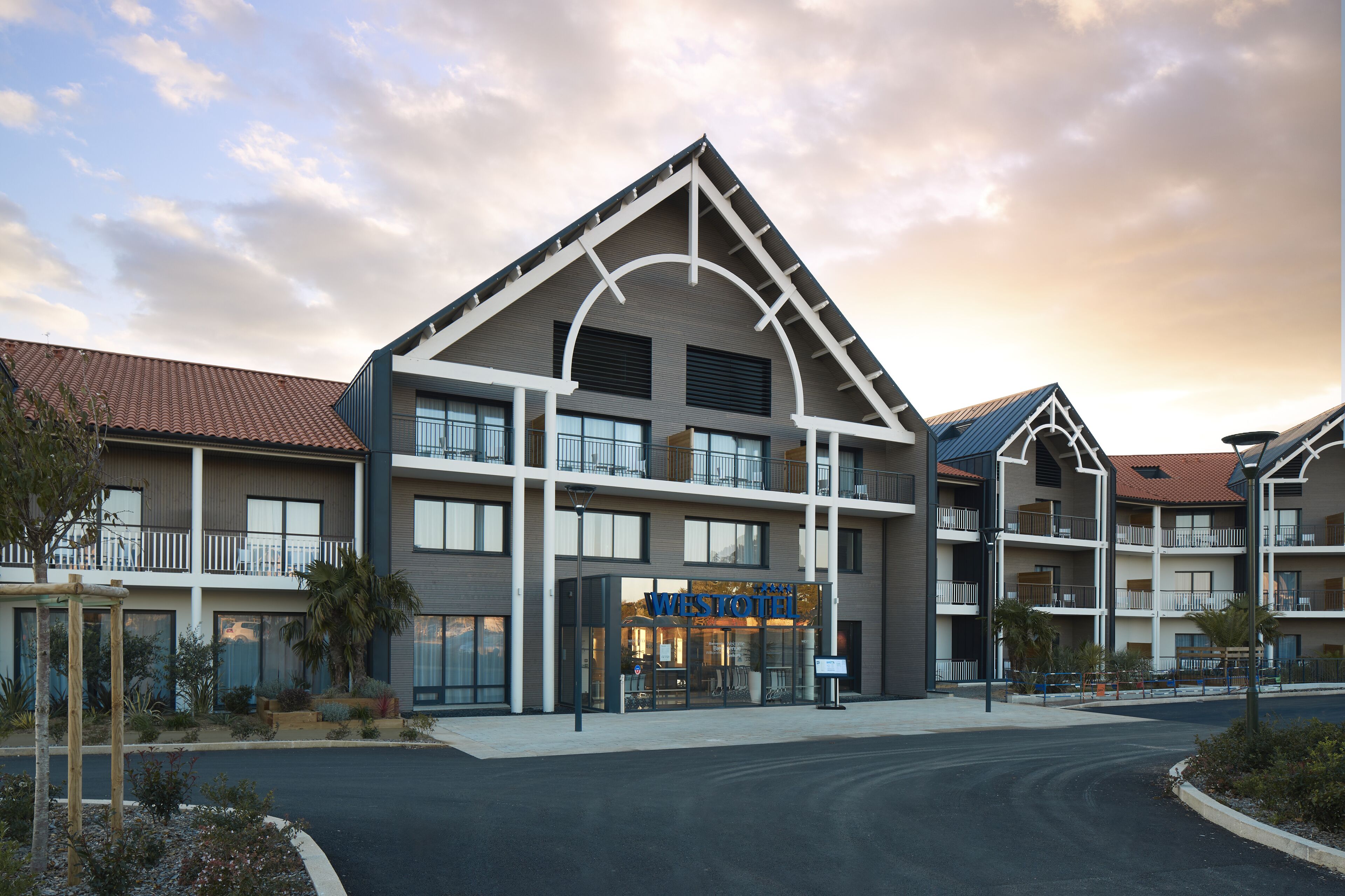 Foto - Westotel Pornic Côte de Jade