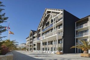 Terrace/patio - Westotel Pornic (Pornic)