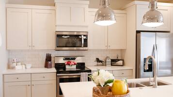 公寓客房, 2 間臥室 | 私人廚房