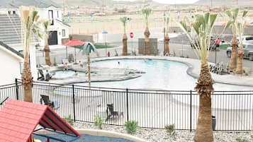 Condo, 2 Bedrooms | Pool | Outdoor pool