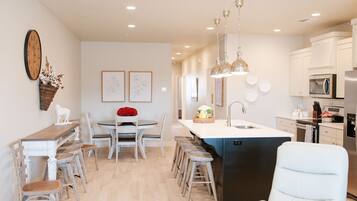 公寓客房, 2 間臥室 | 私人廚房