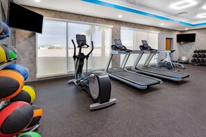 Instal·lacions de fitnes