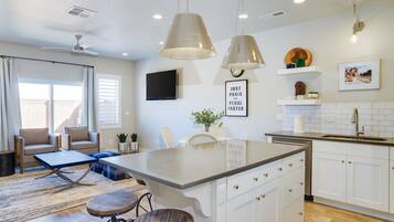 聯排別墅, 4 間臥室 | 私人廚房 | 烤箱