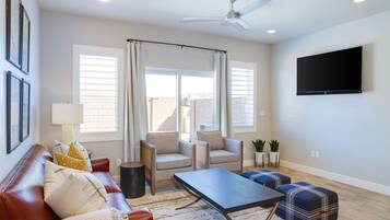 聯排別墅, 4 間臥室 | 客廳