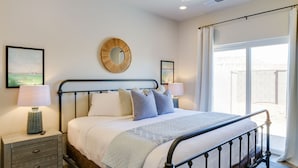 Townhome, 4 Bedrooms | 4 bedrooms, individually decorated, individually furnished - Maverick by Freedom Vacation Rentals (Washington)